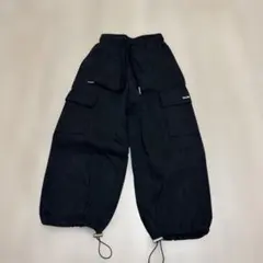 our カーゴパンツ ブラック Mサイズのサムネイル