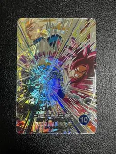 SDV5-SEC 孫悟空DA SEC ドラゴンボールスーパーダイバーズ