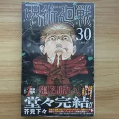 初版シュリンク】呪術廻戦 20巻 芥見下々 - メルカリ