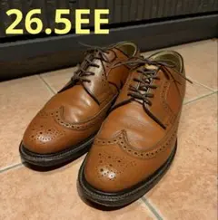 REGAL ★最高級モデル★インペリアルグレード 25.5 ウィングチップ REGAL 最高級ライン インペリアルグレード ウィングチップ 革靴
