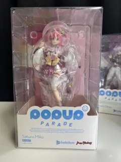 POP UP PARADE さくらみこ フィギュア