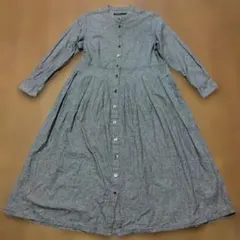 Sunny clouds ロングワンピース