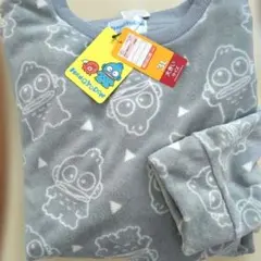 タグ付❤HANGYODON フリース　トレーナー　3L グレー