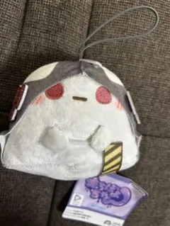 ワッチャプリマジ プリマジ きゃろん ぬいぐるみ おすわり おすぬい