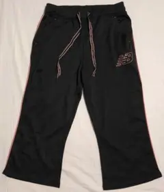 New Balance ニューバランス ブラック ジャージパンツ Lサイズ