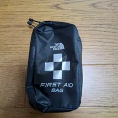 THE NORTH FACE FIRST AID BAG ブラック