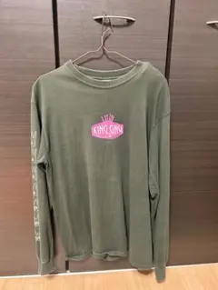 King Gnu キングヌー グッズ 2019ツアー Sympa ロンTグリーン