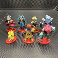 コカ・コーラ　おまけ フィギュア　FF ファイナルファンタジー　まとめ売り