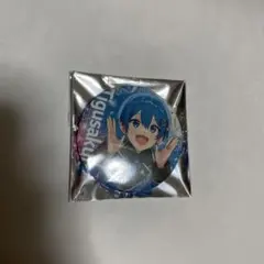 AMPTAK ちぐさくん ちぐさ すとふぇす 缶バッジ