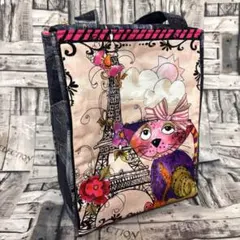 保冷保温バッグ(ロラライハリス★ Frou Frou Kitty)のサムネイル