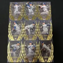 BBM 2026 GENESIS 中日ドラゴンズ レギュラー コンプ