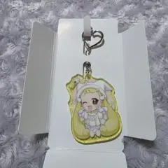 ハナちゃん おジャ魔女どれみ アクリルキーホルダー ファミマ限定