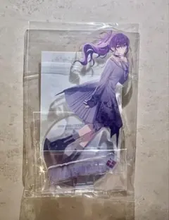 プロセカ　コネクトライブ　コネライ　3rd 朝比奈まふゆ　アクリルスタンド