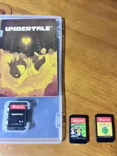 switch ソフト まとめ