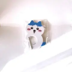 ハチワレ ダイカットアクリルカラビナ