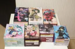 美少女フィギュア　初音ミク　ランカ・リー　時崎狂三　ノエル　他【7点セット】