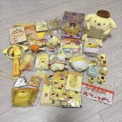 h*♪様 ポムポムプリングッズ 33点セット
