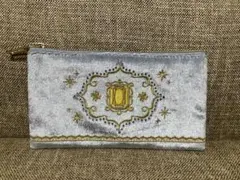 VOLTACION アラビアンスタイル 刺繍ポーチ　風楽奏斗