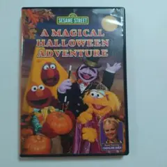 セサミストリート A Magical Halloween Adventure