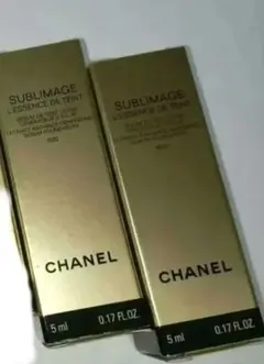 CHANEL サブリマージュサンプル