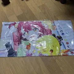 ハンプティルピア　スリーブ　プレイマット　ファンフェスティバルセット プレイマット『[ファンフェス2025愛知]ハンプティ・ルピア
