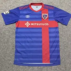 umbro FC東京 幻の J3 HOME 旧エンブレム O-XO 日本製