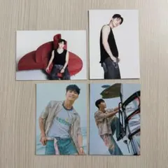 SEVENTEEN セブチ ディノ kit フォトカード