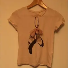 Tシャツ 6歳 7歳 122サイズ