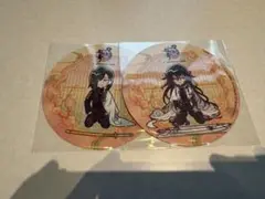 刀剣乱舞 アニカフェ にっかり青江 数珠丸恒次 コースター