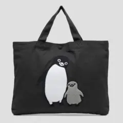 さかざきちはる　グラニフ　graniph ペンギンレッスンバッグSuica