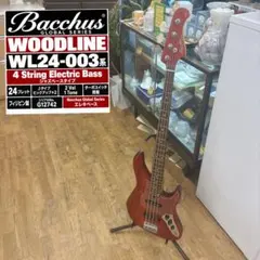 Bacchus BJB-64V vintage series バッカス - メルカリ