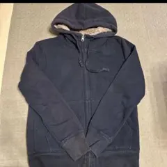 UNIQLO 裏ボアスウェットパーカーレディース S