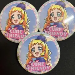 キュアワンダフル キュアフレンディ わんだふるぷりきゅあ 感謝祭 缶