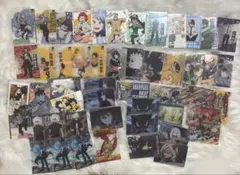 僕のヒーローアカデミア　カードセット