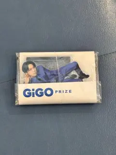 新品未開封 亀梨和也 GiGO コラボ アクリルスタンド