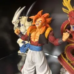 一番くじ ドラゴンボール VSオムニバス超 超サイヤ人4ゴジータ C賞