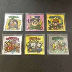 ビックリマン　20th 6枚セット