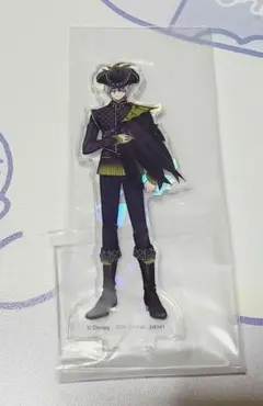 ツイステ シルバー 一番くじ アクリルスタンド