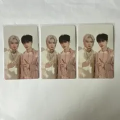 ZEROBASEONE ZB1 ゼベワン ミナムズ ゆらゆら トレカ