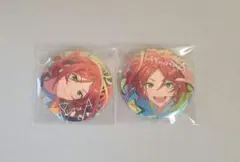 あんスタ 缶バッジ 10周年 ゆうた ひなた