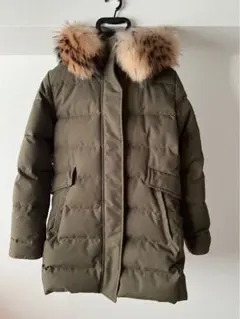 PYRENEX ダウンジャケット FR 36 / JP 38のサムネイル