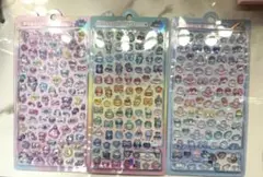 BONBON DROP ゆめいろボンボン めろめろボンボン にじいろボンボン