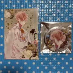 DIABOLIK LOVERS 中国語版 限定版 逆巻シュウ 4点 - メルカリ