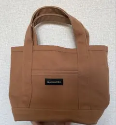 marimekko トートバッグ ミニ キャンバス