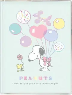 APJ 2026年 ダイアリー 10月始まり B6 コミックデザインピーナッツ