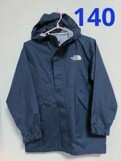 ザ　ノースフェイス　キッズ　140 マウンテンレインコート　NPJ12004