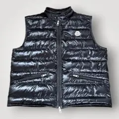 MONCLER ダウンベスト ハイブリッド 美品 M (1) モンクレール - メルカリ
