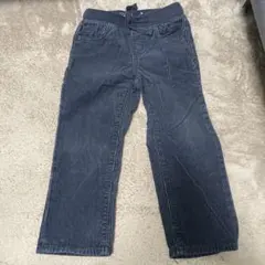 baby GAP コーデュロイパンツ 3歳 ネイビー