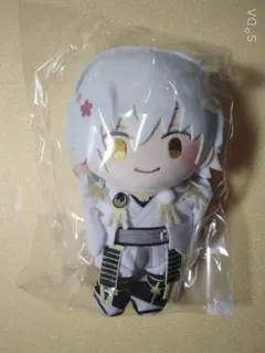 刀剣乱舞　わんぱく　ぬいぐるみ　鶴丸国永