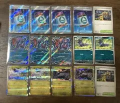 ポケカ　Nのゾロアーク　デッキパーツセット